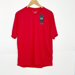 Under Armour Mens The Tech 2.0 Short Sleeve Tee Size Large